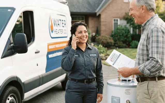 Water Heater Repair New Richmond, IN FAQs